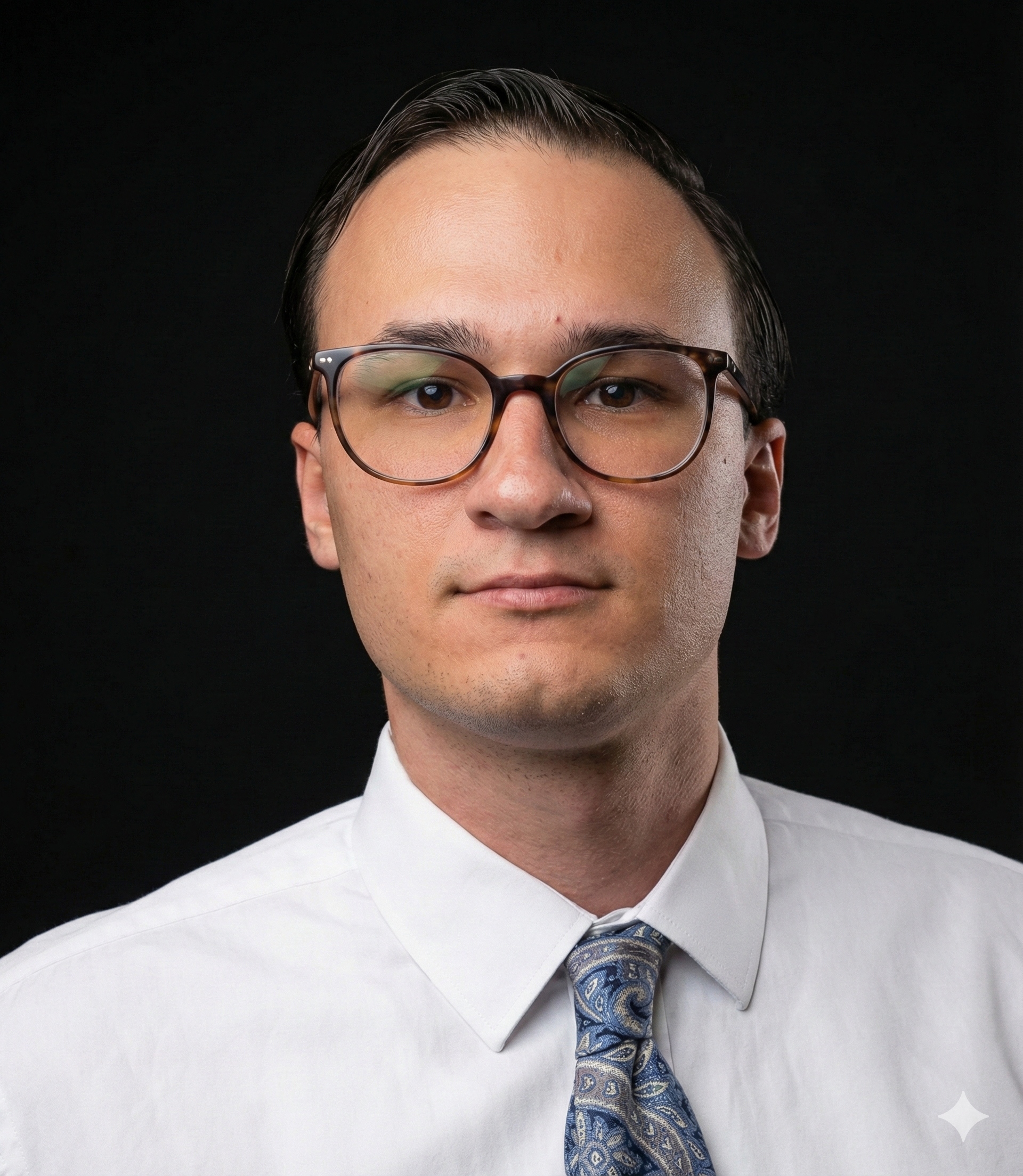 Daniel Ayala Jr., founder of EdgeForge
